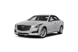 Cadillac CTS
