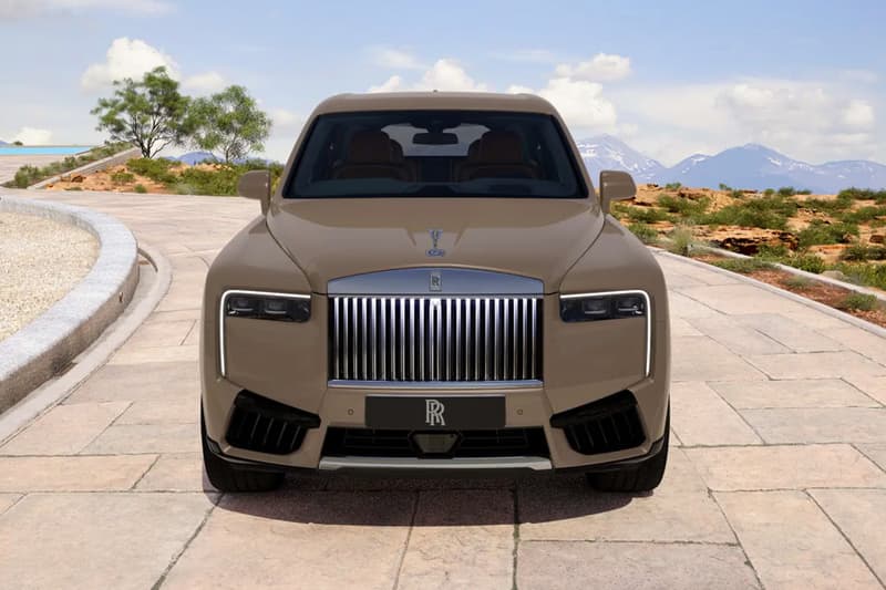 Rolls-Royce Cullinan thumbnail 3