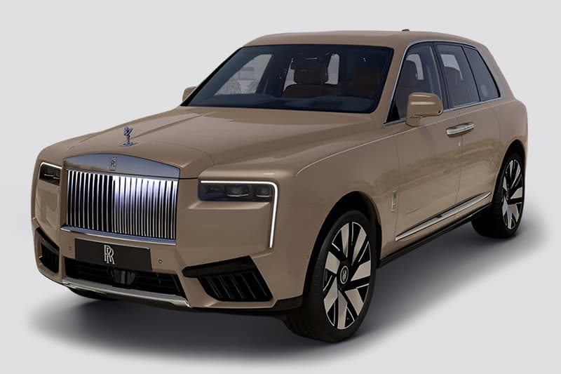 Rolls-Royce Cullinan thumbnail 1