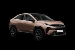 Tata Curvv