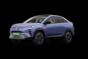 Tata Curvv EV