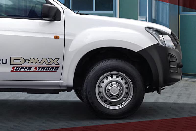 Isuzu D-Max thumbnail 4