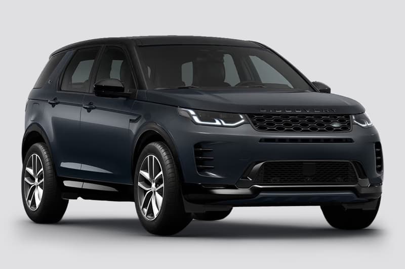 Land Rover Discovery Sport thumbnail 1