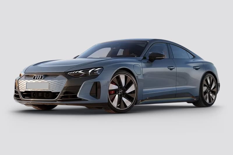 Audi e-tron GT thumbnail 1