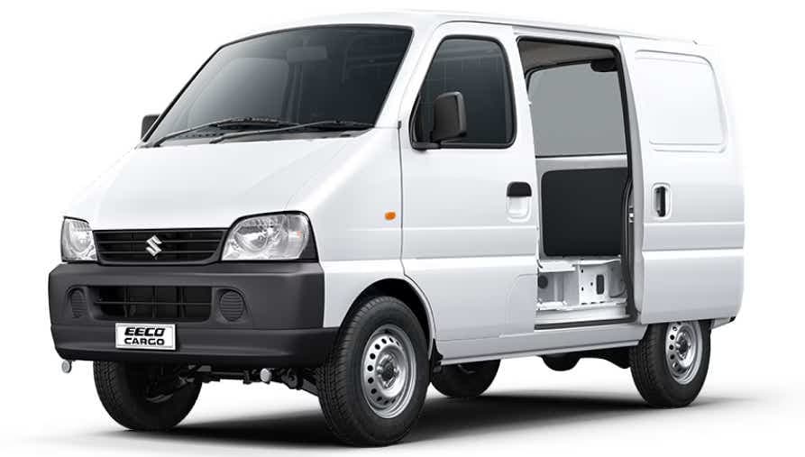 Maruti Eeco Cargo car