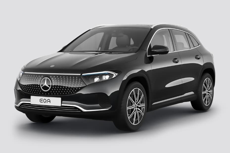 Mercedes-Benz EQA