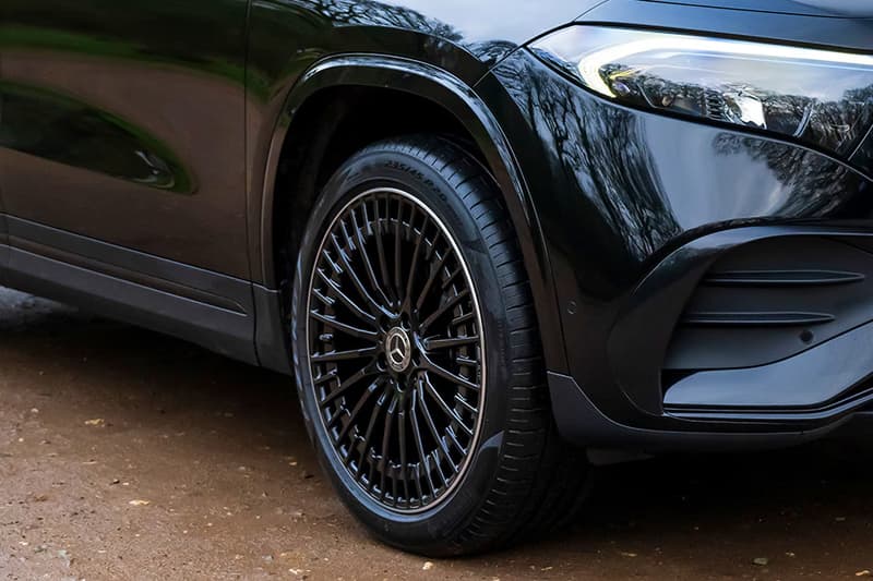 Mercedes-Benz EQA thumbnail 2