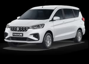 Maruti Ertiga Tour