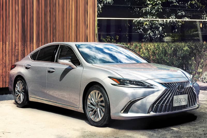 Lexus ES thumbnail 4