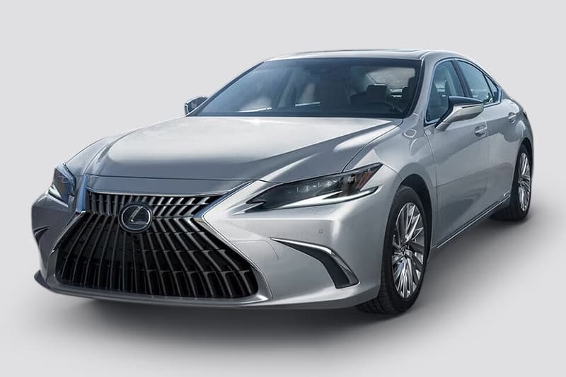 Lexus ES thumbnail 1