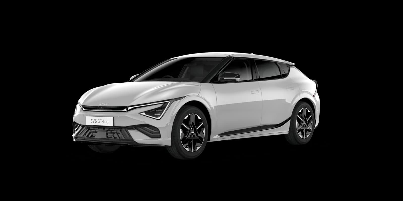 Kia EV6 car