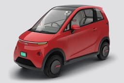 Vayve Mobility Eva