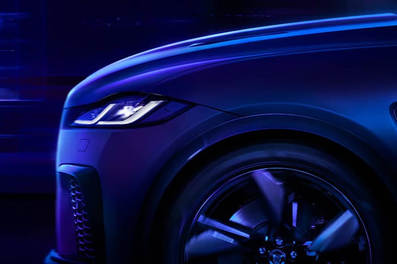 Jaguar F-Pace thumbnail 3