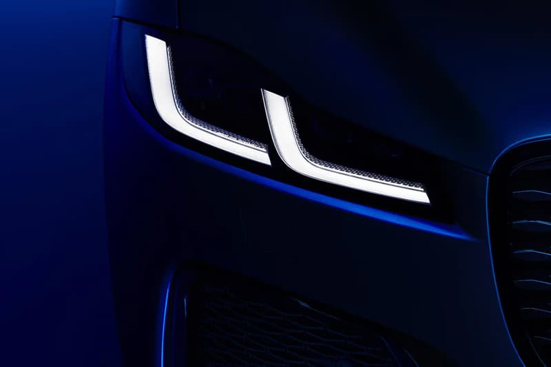 Jaguar F-Pace thumbnail 4