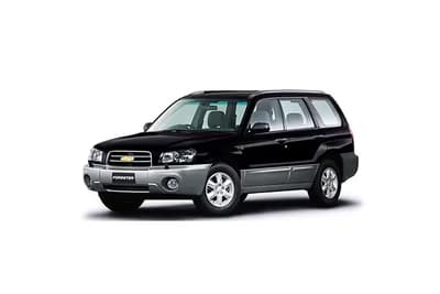 Chevrolet Forester