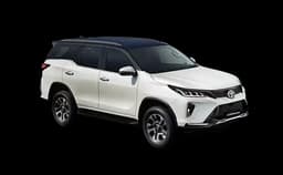 Toyota Fortuner Legender
