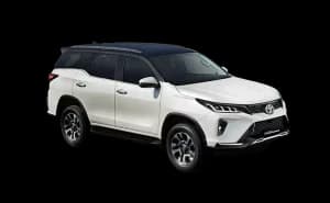 Toyota Fortuner Legender