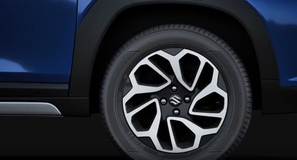 Maruti FRONX thumbnail 2