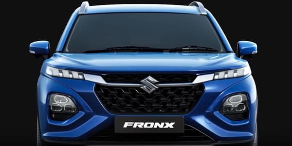 Maruti FRONX thumbnail 3