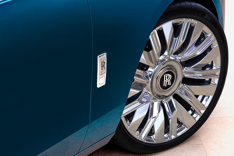 Rolls-Royce Ghost Series II thumbnail 4