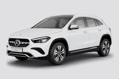 GLA 220d 4MATIC