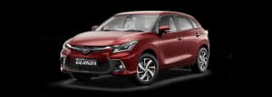Toyota Glanza