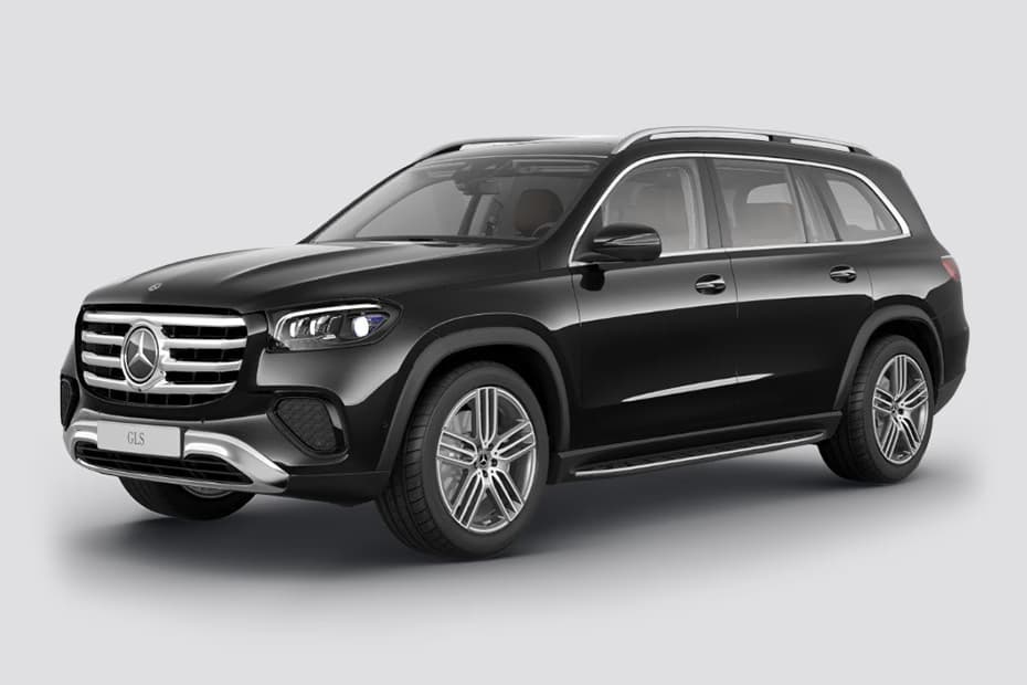Mercedes-Benz GLS car