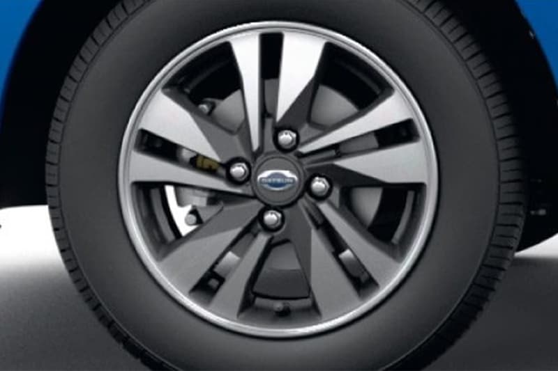 Datsun GO Plus thumbnail 2