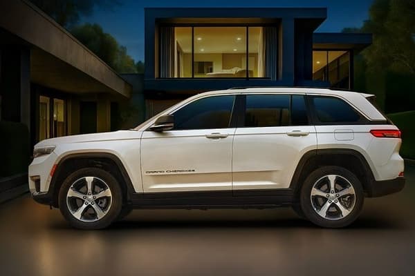 Jeep Grand Cherokee thumbnail 2