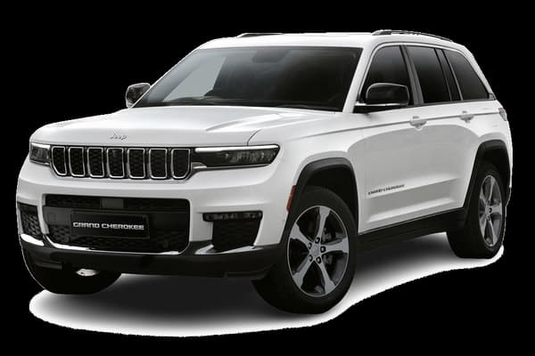 Jeep Grand Cherokee thumbnail 1
