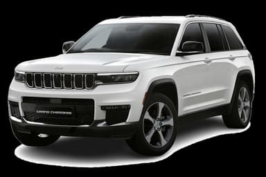 Grand Cherokee Limited Opt