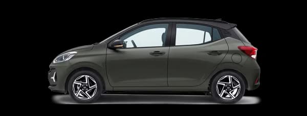 Spark Green With Dual Tone