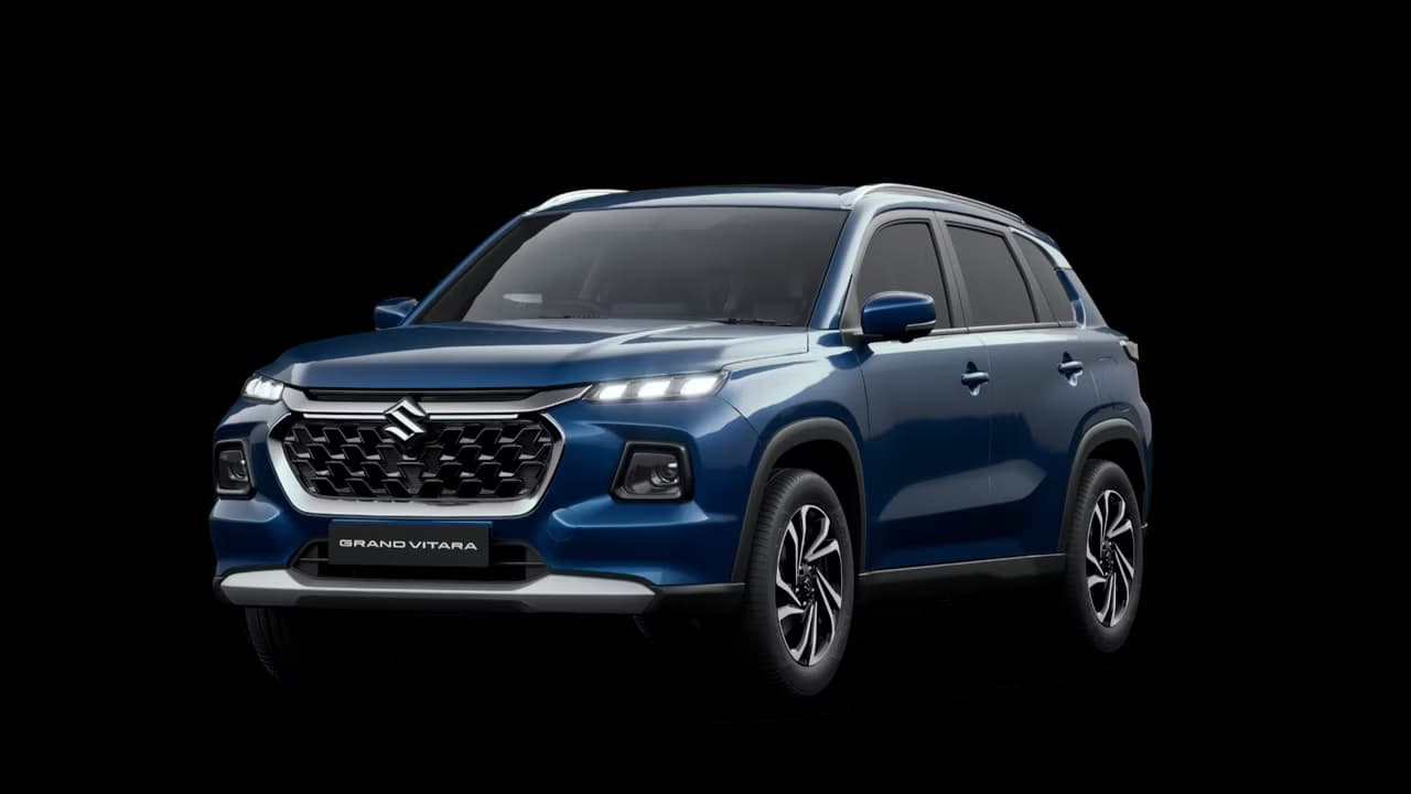 Maruti Grand Vitara car