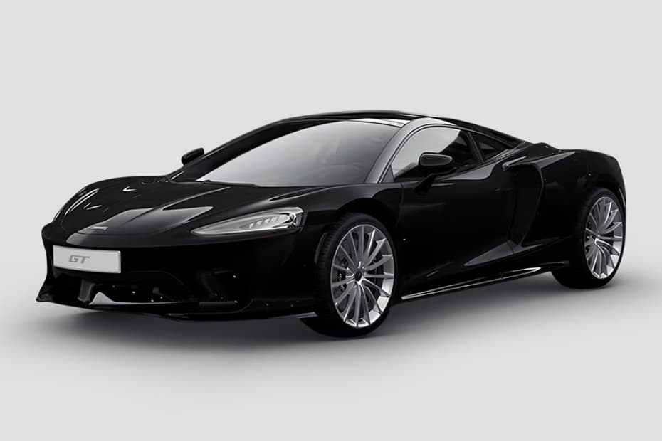 Mclaren GT