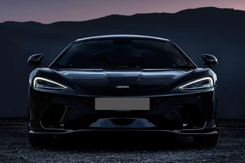 Mclaren GT thumbnail 3