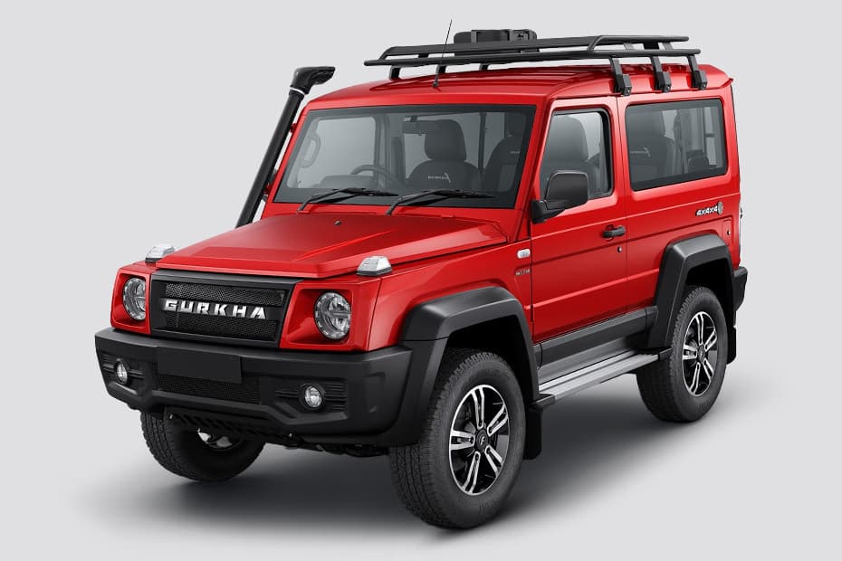 Force Gurkha