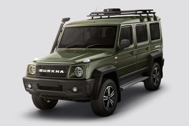 Gurkha 5 Door Diesel