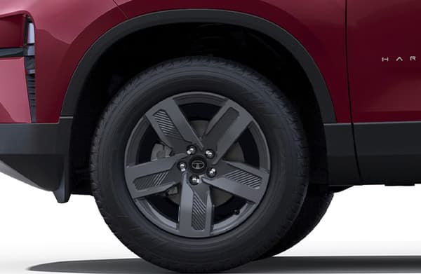 Tata Harrier thumbnail 3
