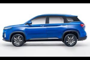 MG Hector Plus