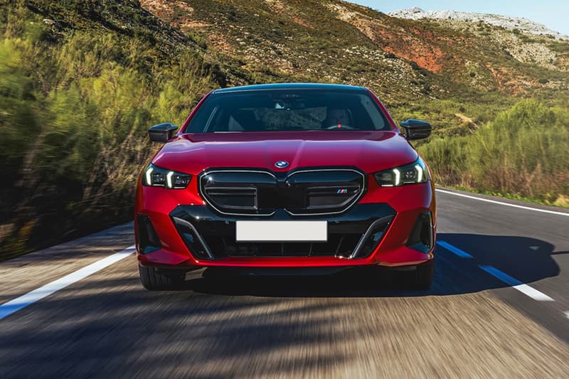 BMW i5 thumbnail 3
