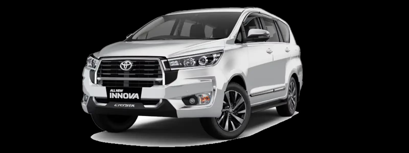 Toyota Innova Crysta