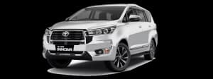 Toyota Innova Crysta