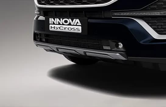 Toyota Innova Hycross thumbnail 4