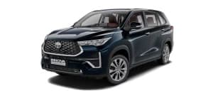 Toyota Innova Hycross