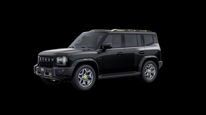 Jetour T2