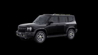JSW Jetour T2 2 litre Turbo Petrol 4WD