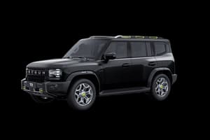 JSW Jetour T2 1.5 litre Turbo Petrol