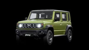 Maruti Jimny