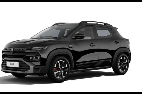 Stealth Black