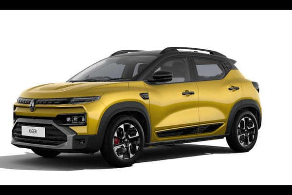 Oasis Yellow With Mystery Black